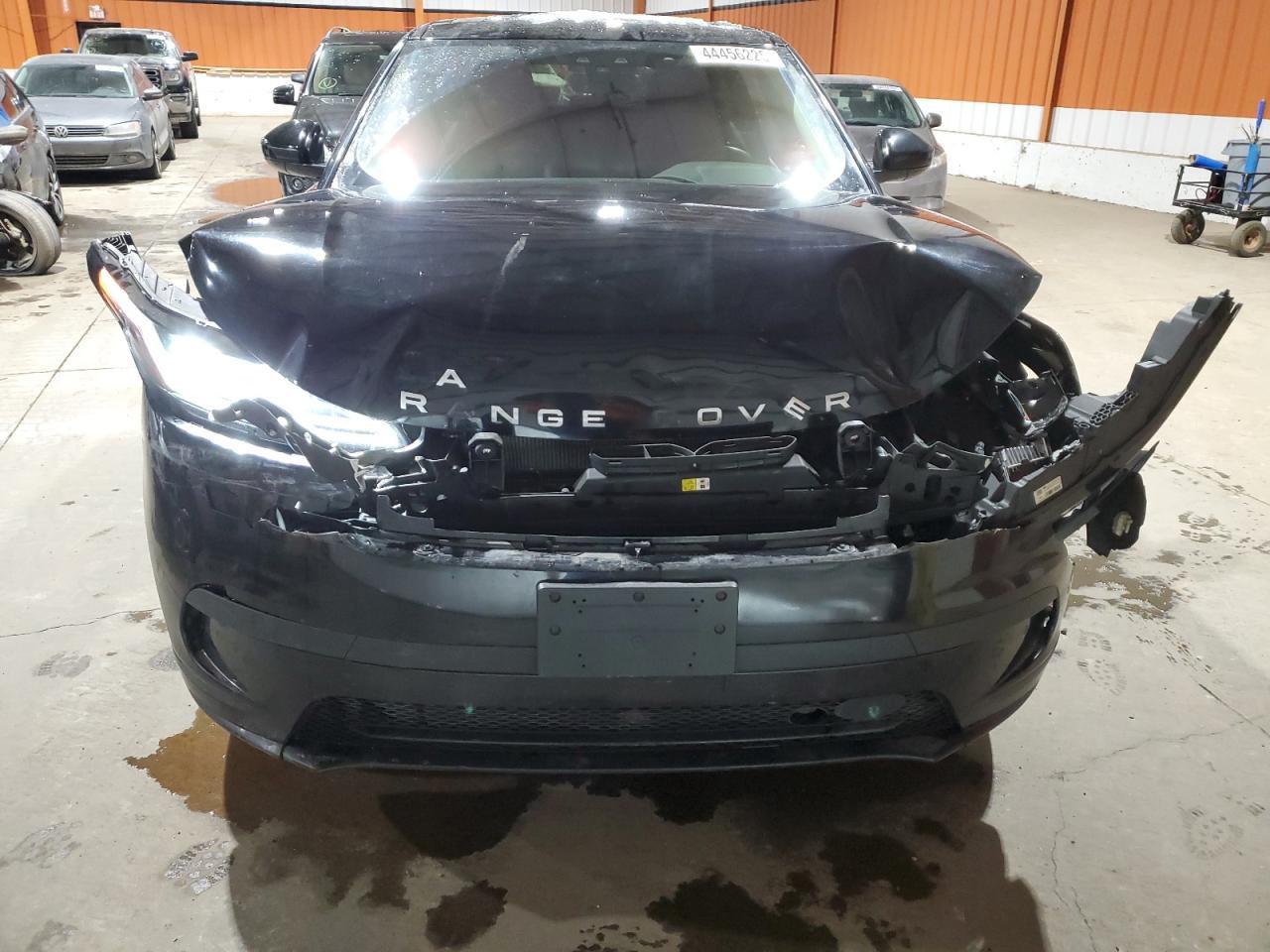 2019 LAND ROVER RANGE ROVE - Фото 5