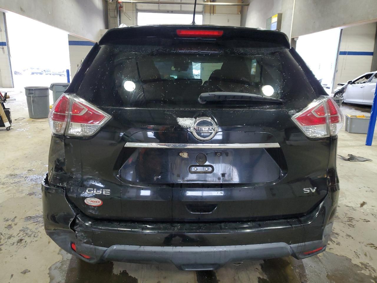 2015 NISSAN ROGUE S - Фото 6
