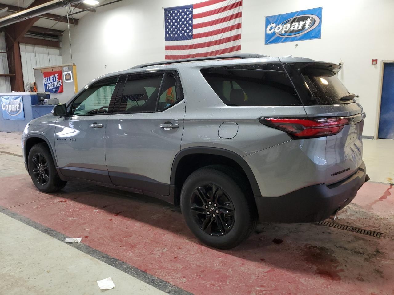 2023 CHEVROLET TRAVERSE L - Фото 2
