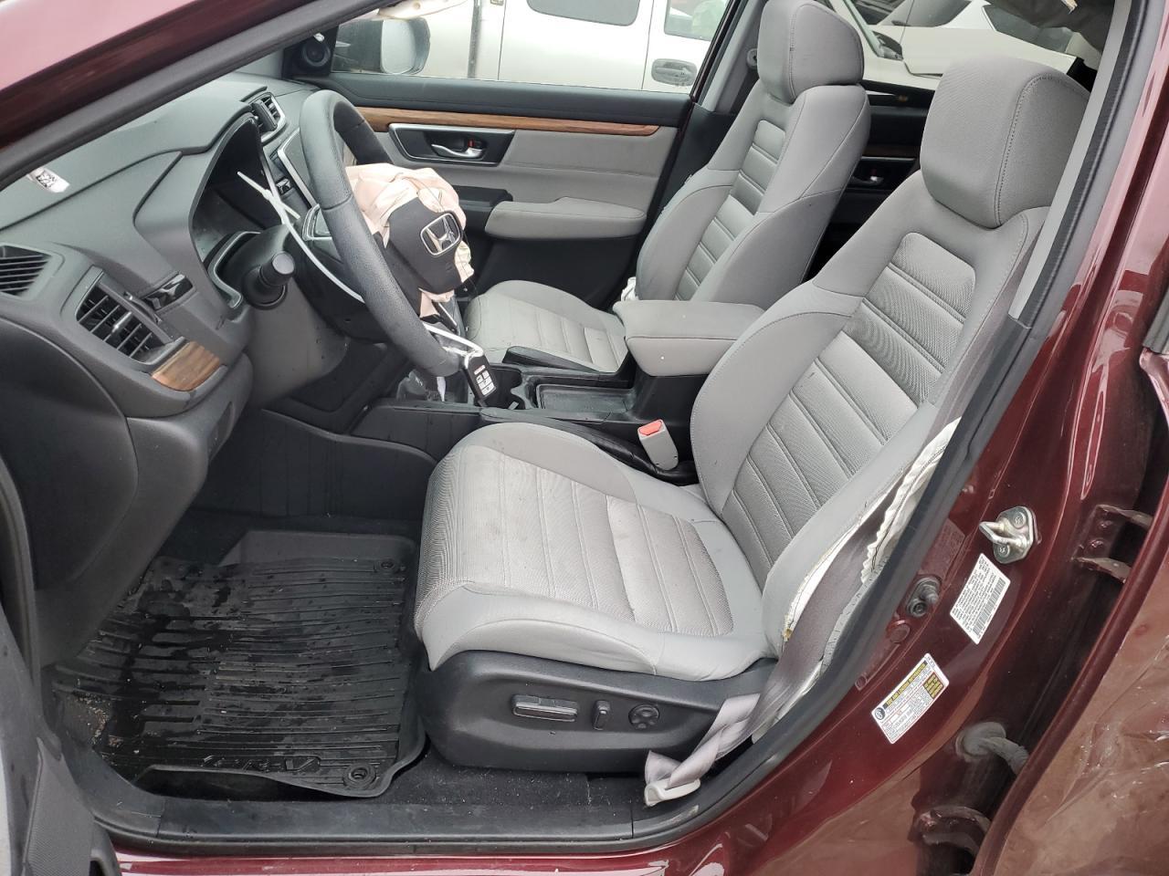 2019 HONDA CR-V EX - Image 7