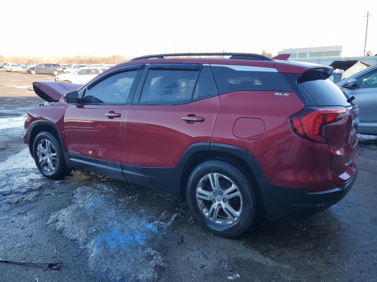 2019 GMC TERRAIN SL - Image 2
