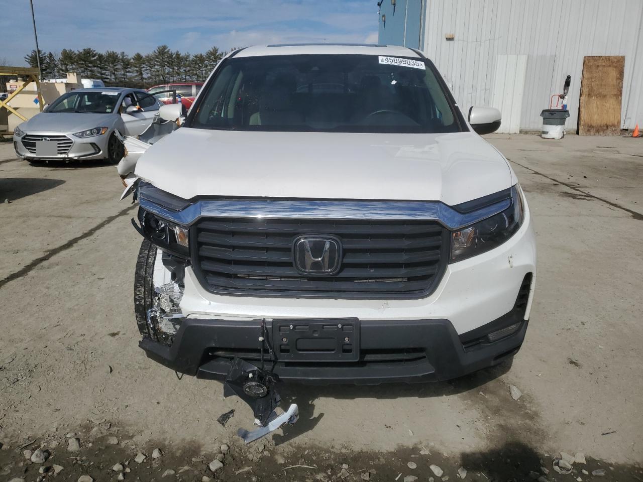 2023 HONDA RIDGELINE - Фото 5