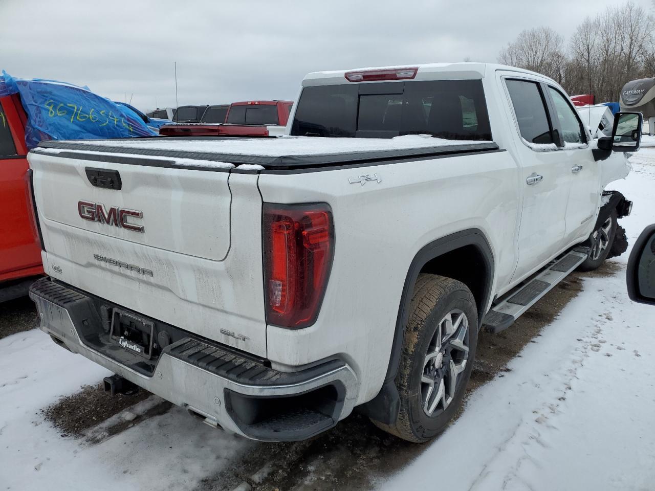 2024 GMC SIERRA K15 - Фото 3