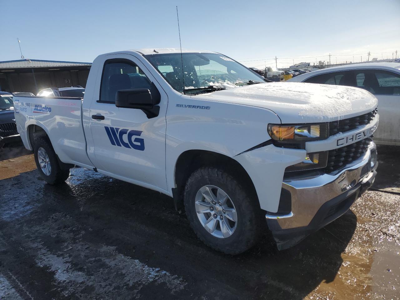 2020 CHEVROLET SILVERADO - Image 4