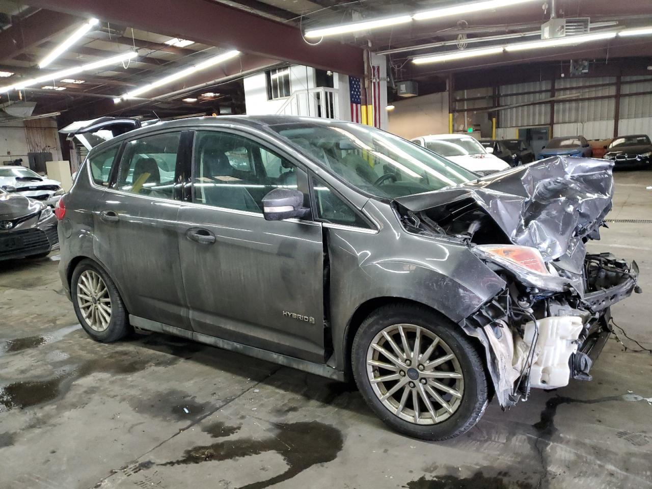 2015 FORD C-MAX SEL - Фото 4