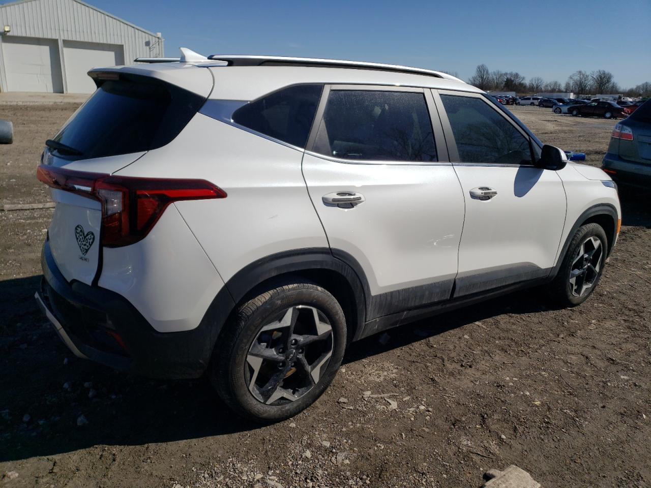 2024 KIA SELTOS EX - Фото 3