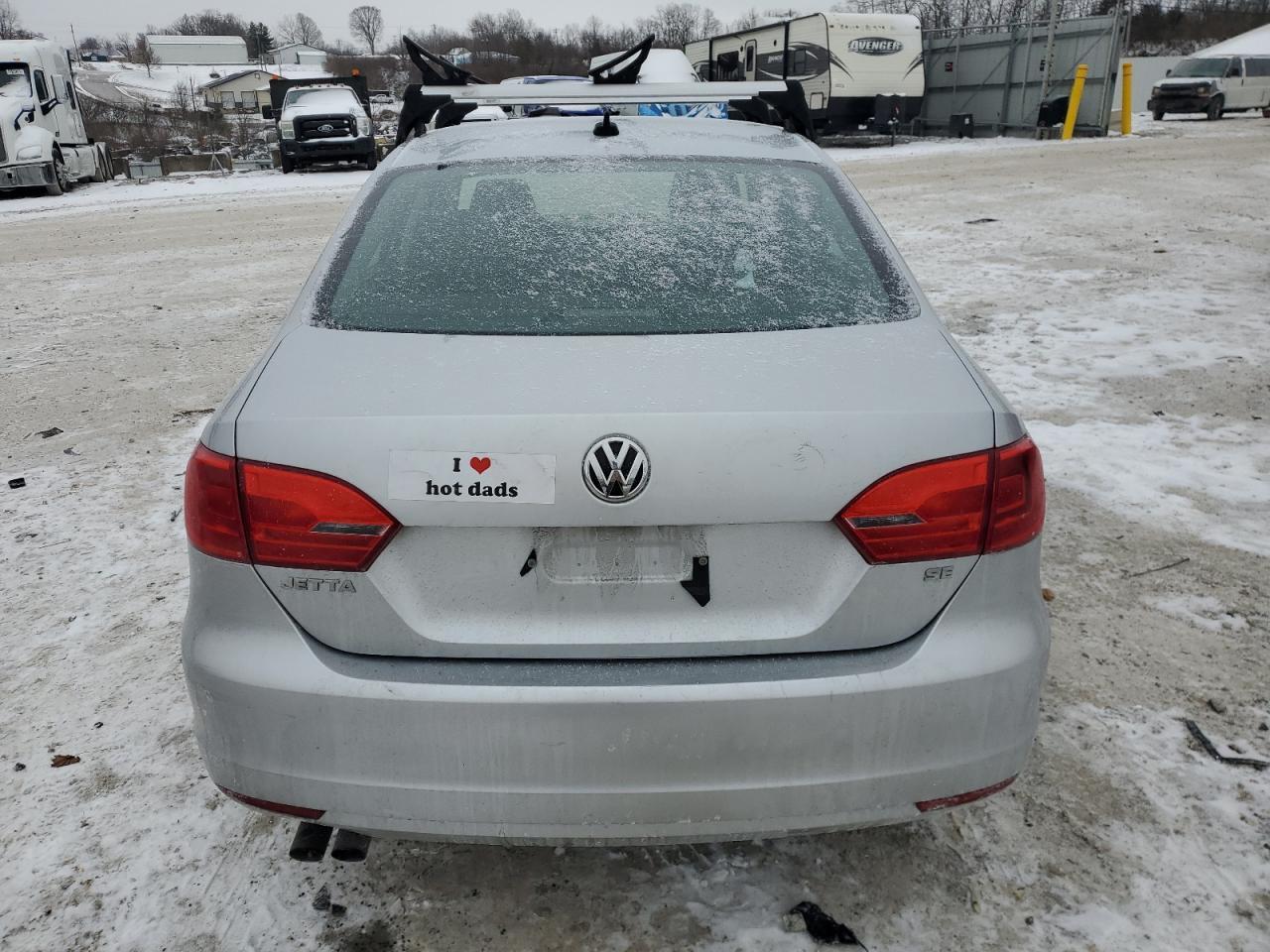 2014 VOLKSWAGEN JETTA SE - Image 6