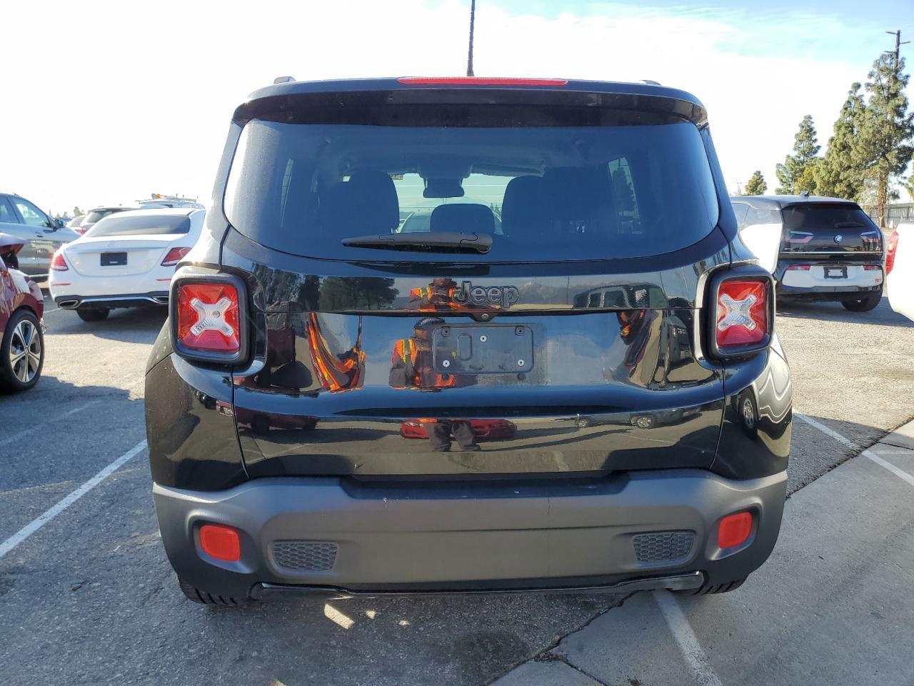 2017 JEEP RENEGADE L - Фото 6