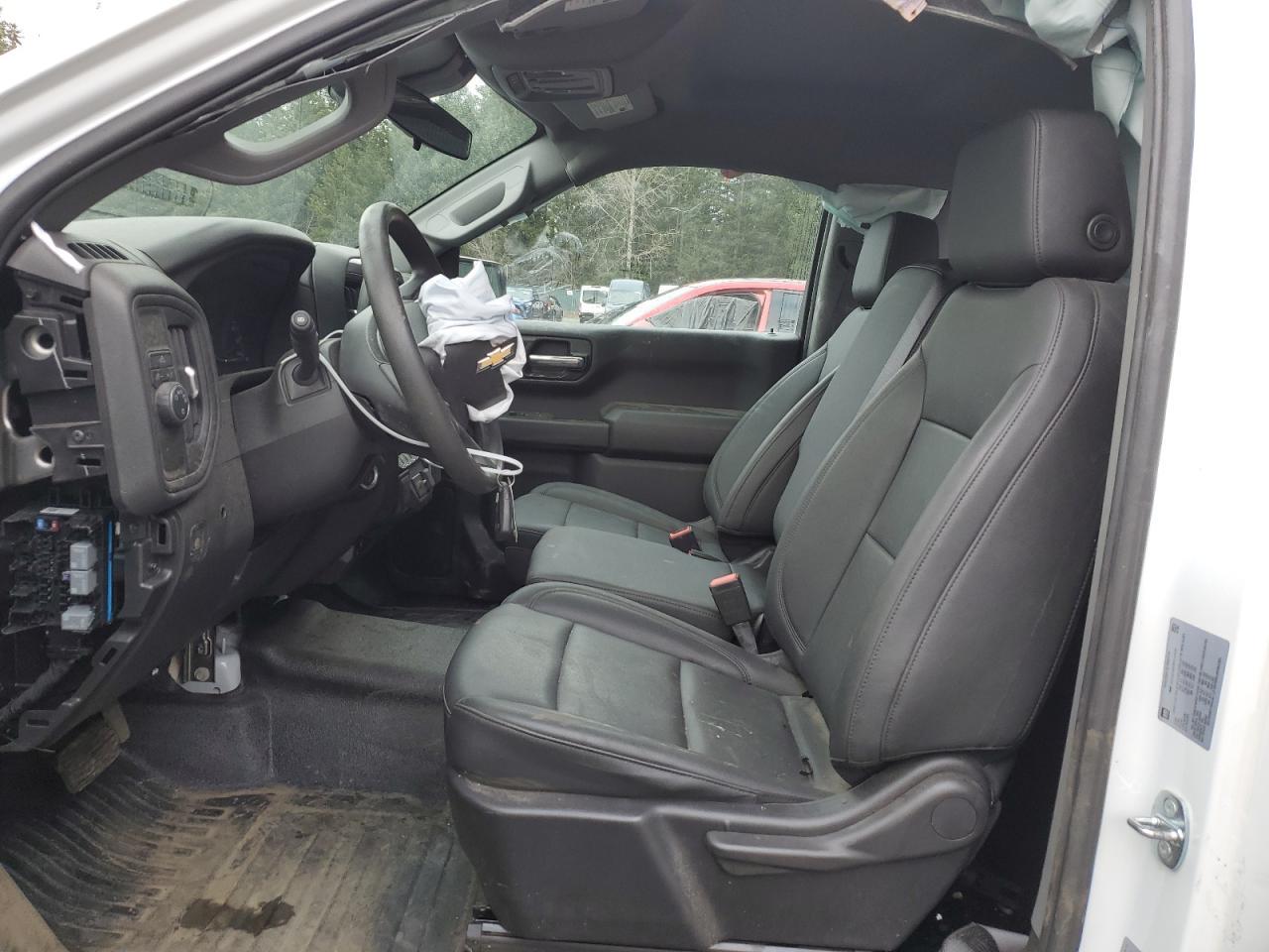 2024 CHEVROLET SILVERADO - Фото 7