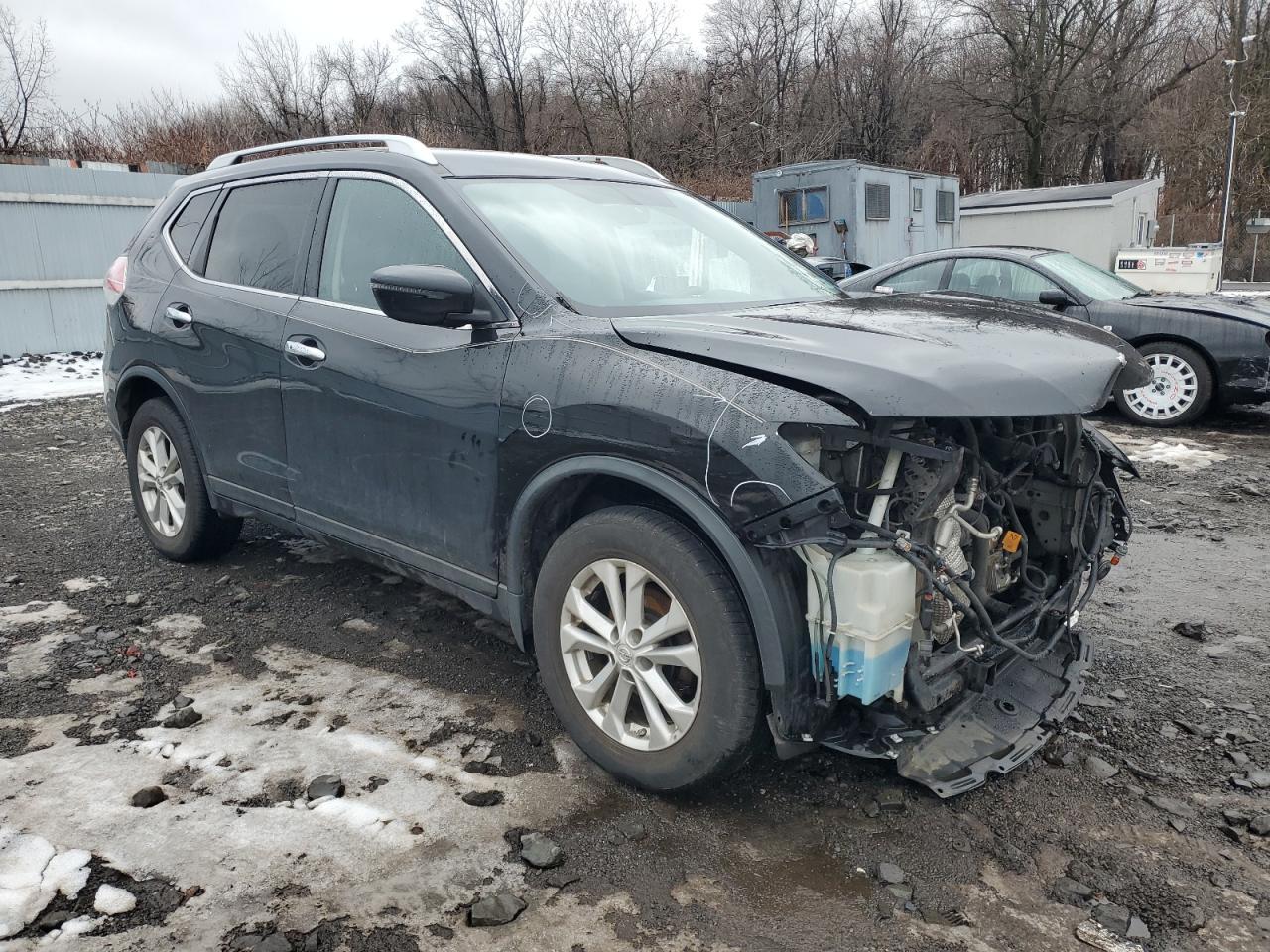 2016 NISSAN ROGUE S - Image 4