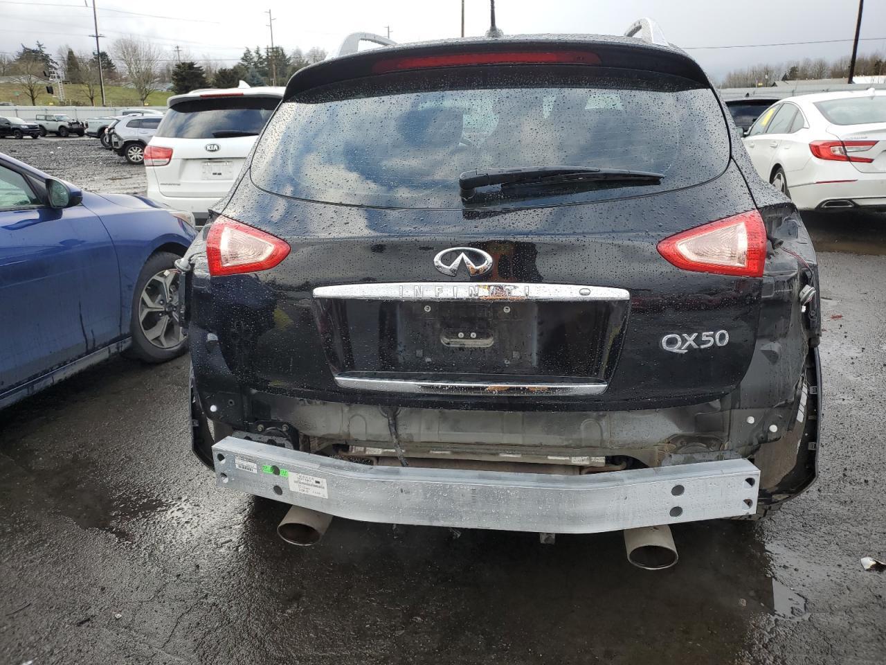 2016 INFINITI QX50 - Фото 6