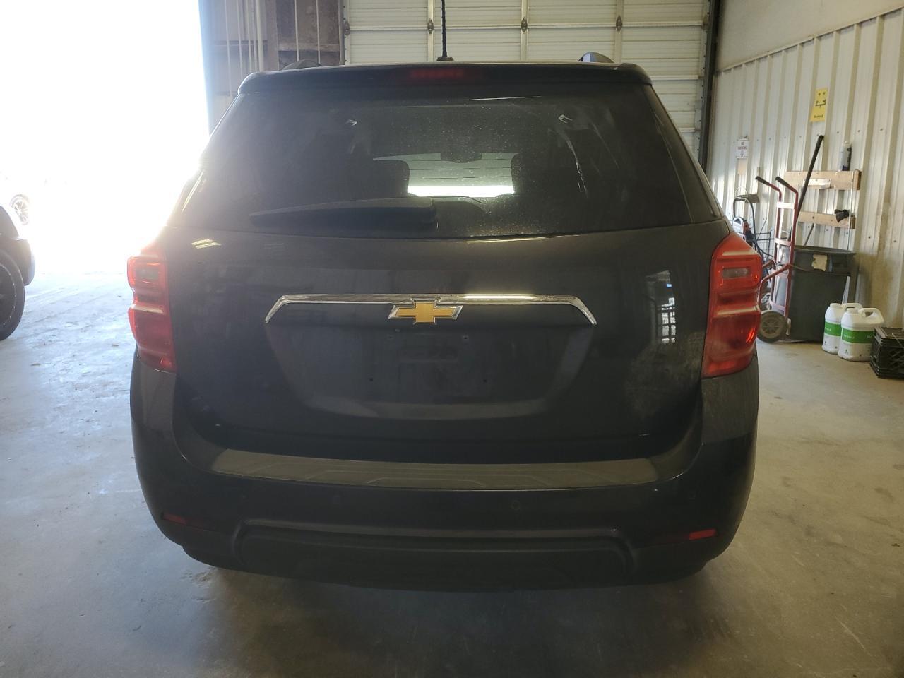 2016 CHEVROLET EQUINOX LT - Фото 6