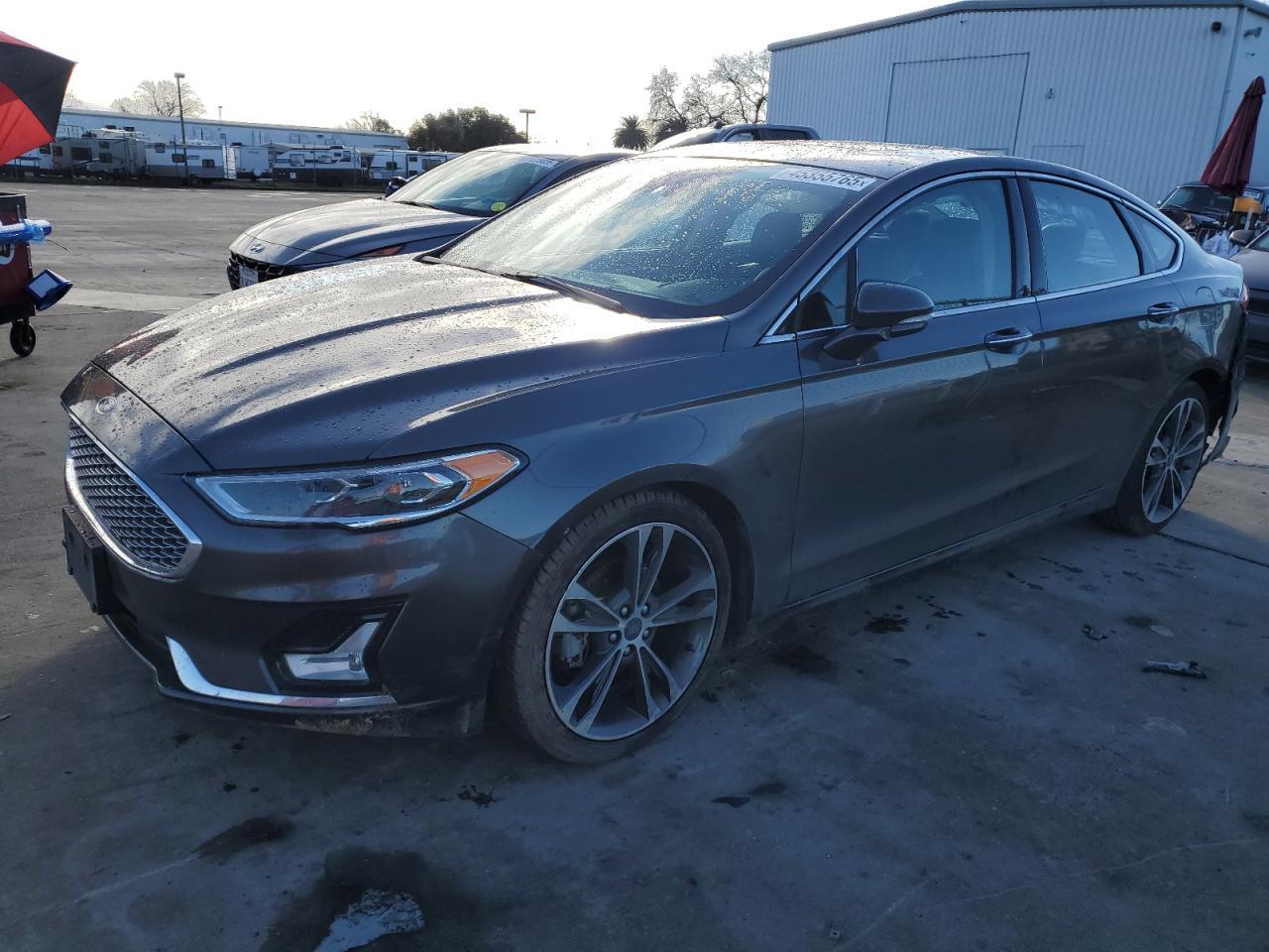 2020 FORD FUSION TIT