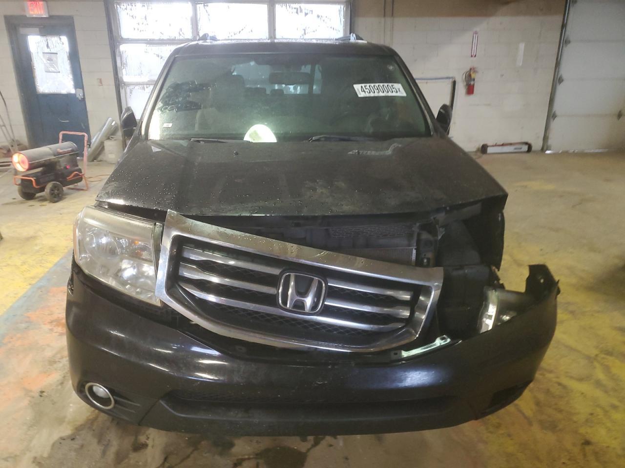 2013 HONDA PILOT EXL - Image 5