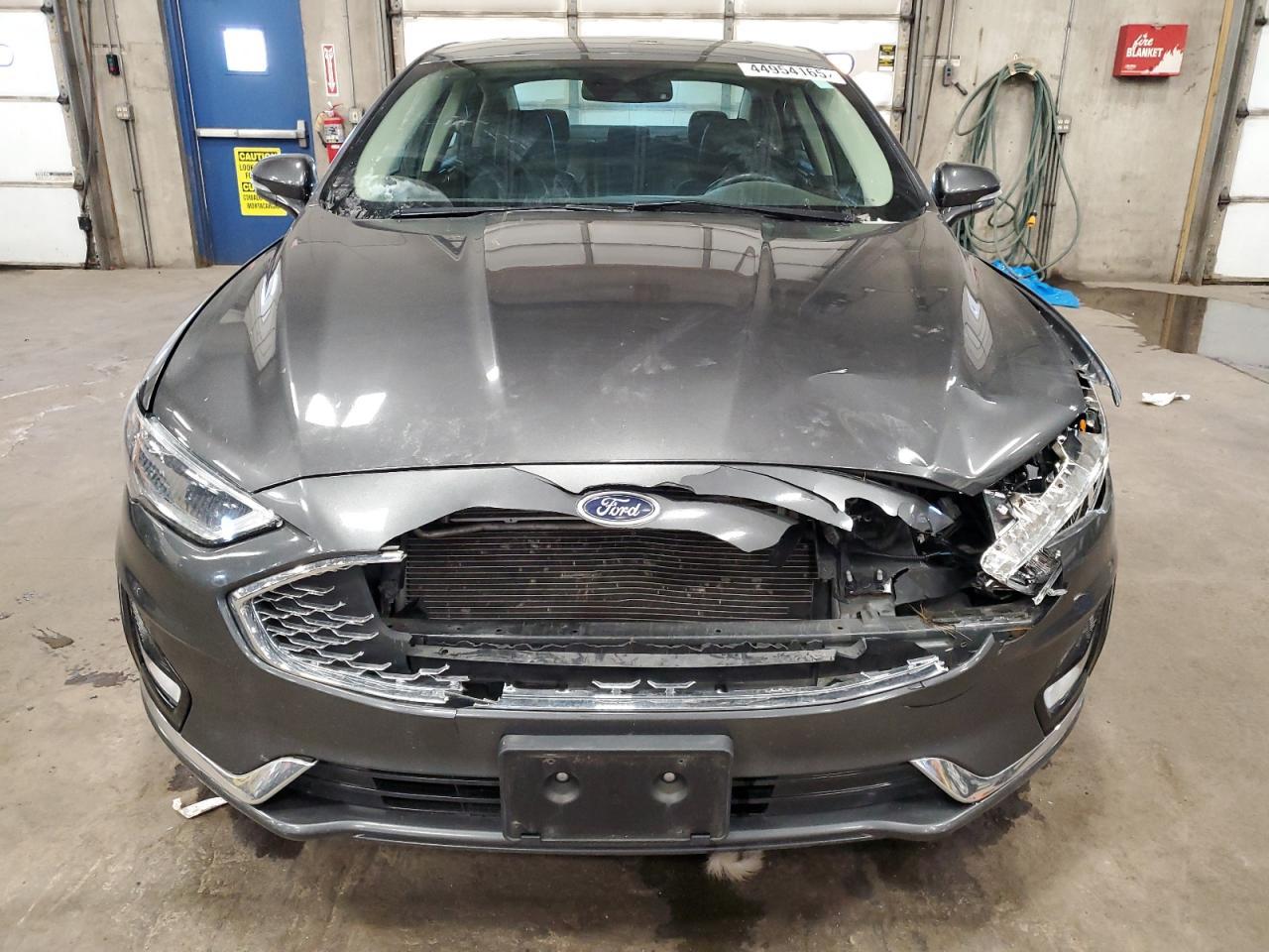 2020 FORD FUSION TIT - Фото 5
