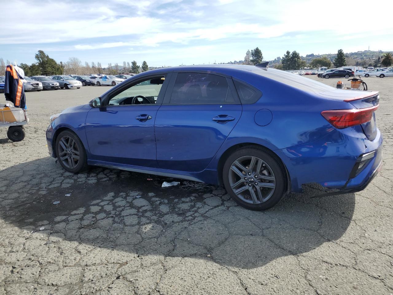 2021 KIA FORTE GT L - Image 2