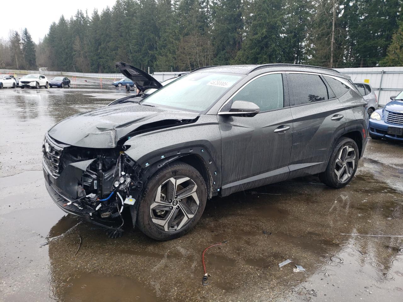 2023 HYUNDAI TUCSON LIM
