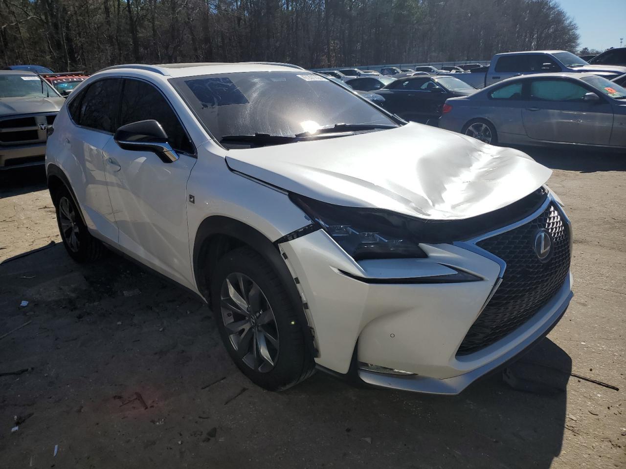 2015 LEXUS NX 200T - Image 4