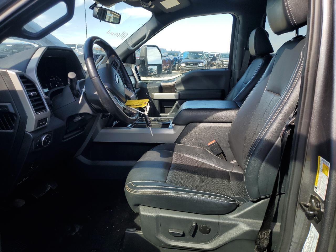 2022 FORD F250 SUPER - Фото 7