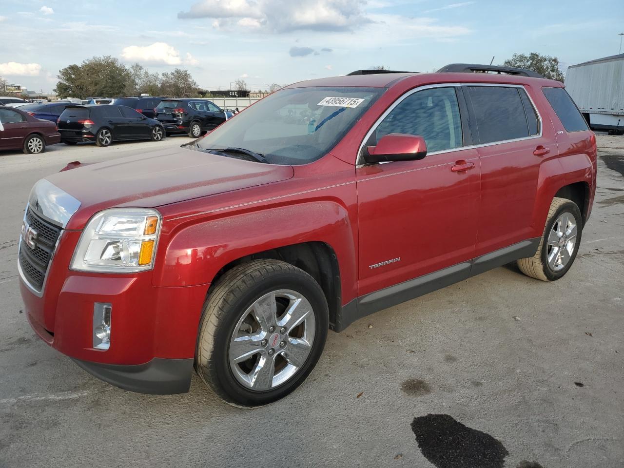 2014 GMC TERRAIN SL