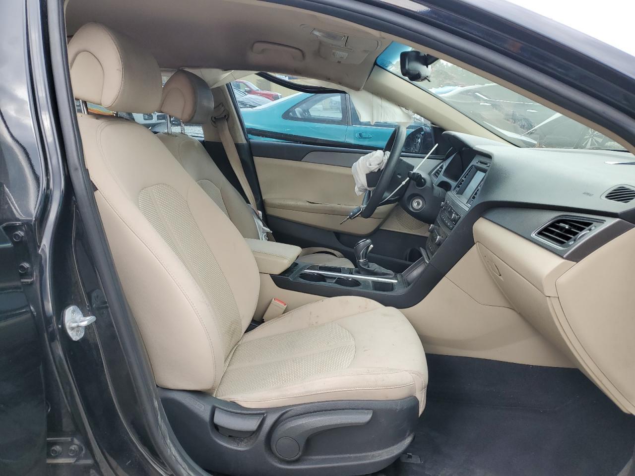2017 HYUNDAI SONATA SE - Фото 7