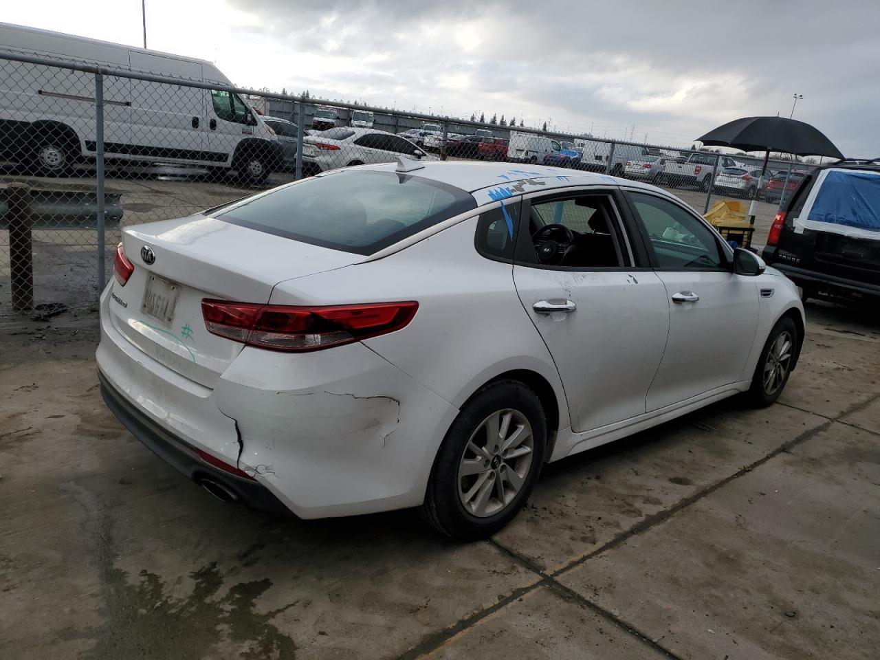 2016 KIA OPTIMA LX - Image 3