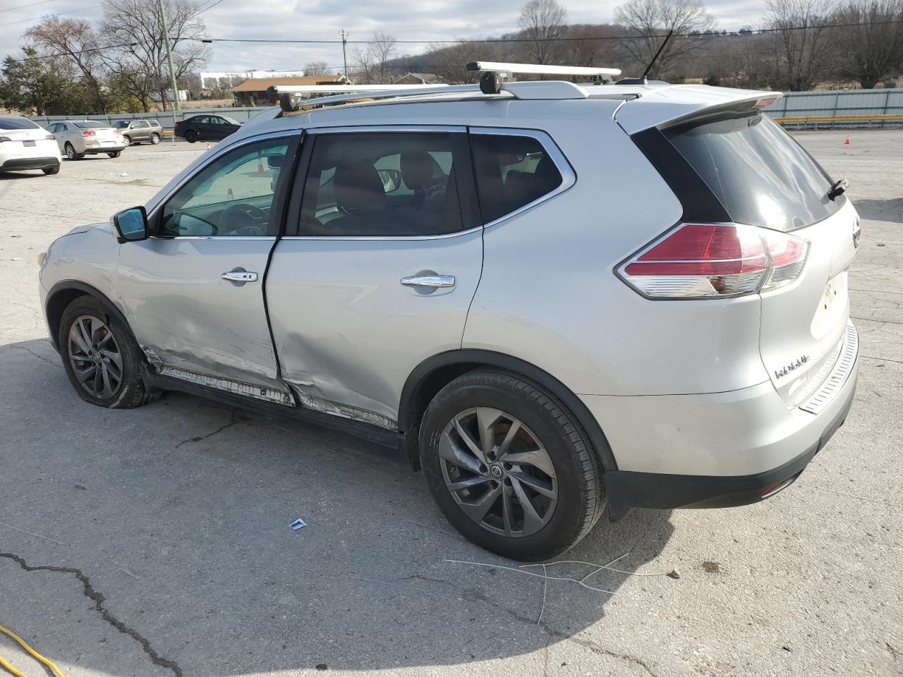 2016 NISSAN ROGUE S - Фото 2