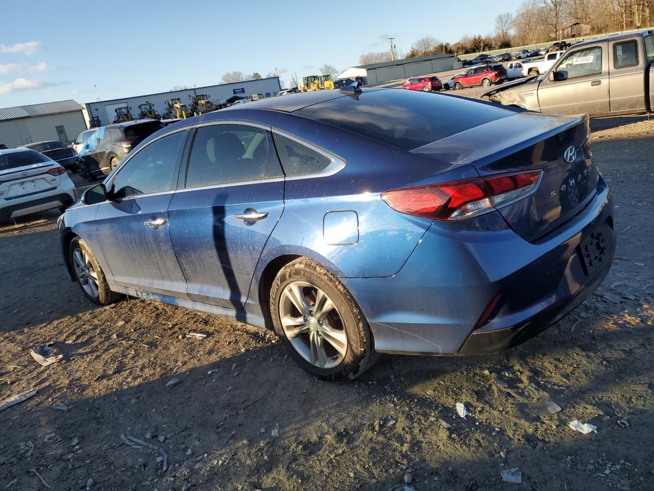 2018 HYUNDAI SONATA SPO - Image 2