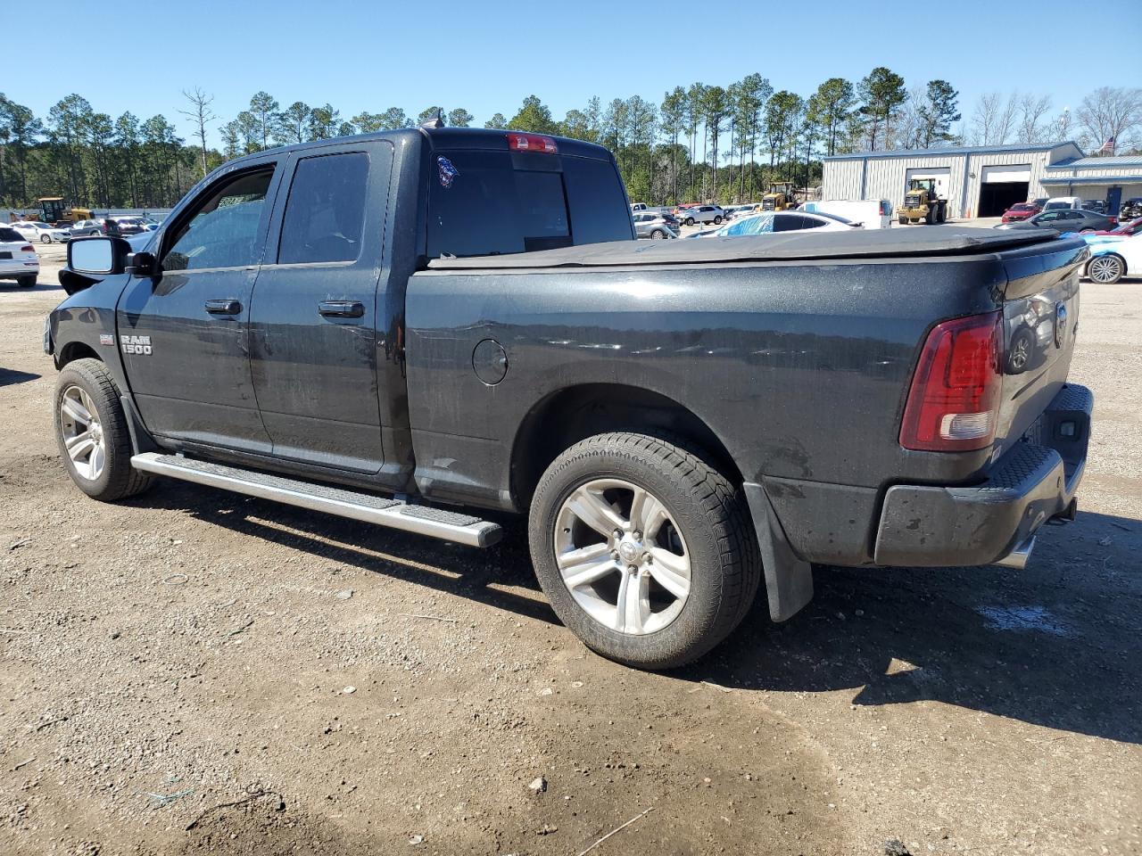 2015 RAM 1500 SPORT - Image 2