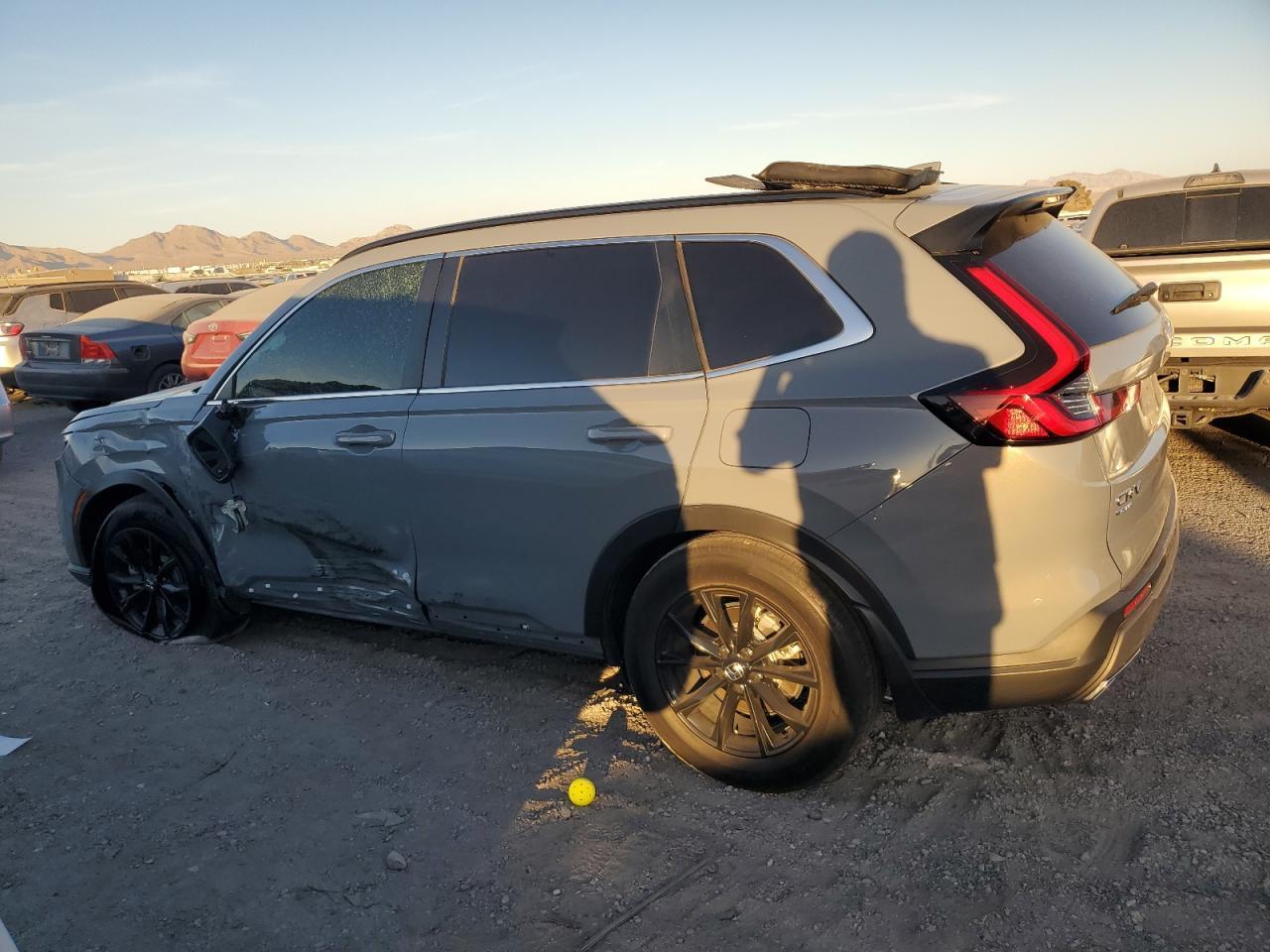 2023 HONDA CR-V SPORT - Image 2