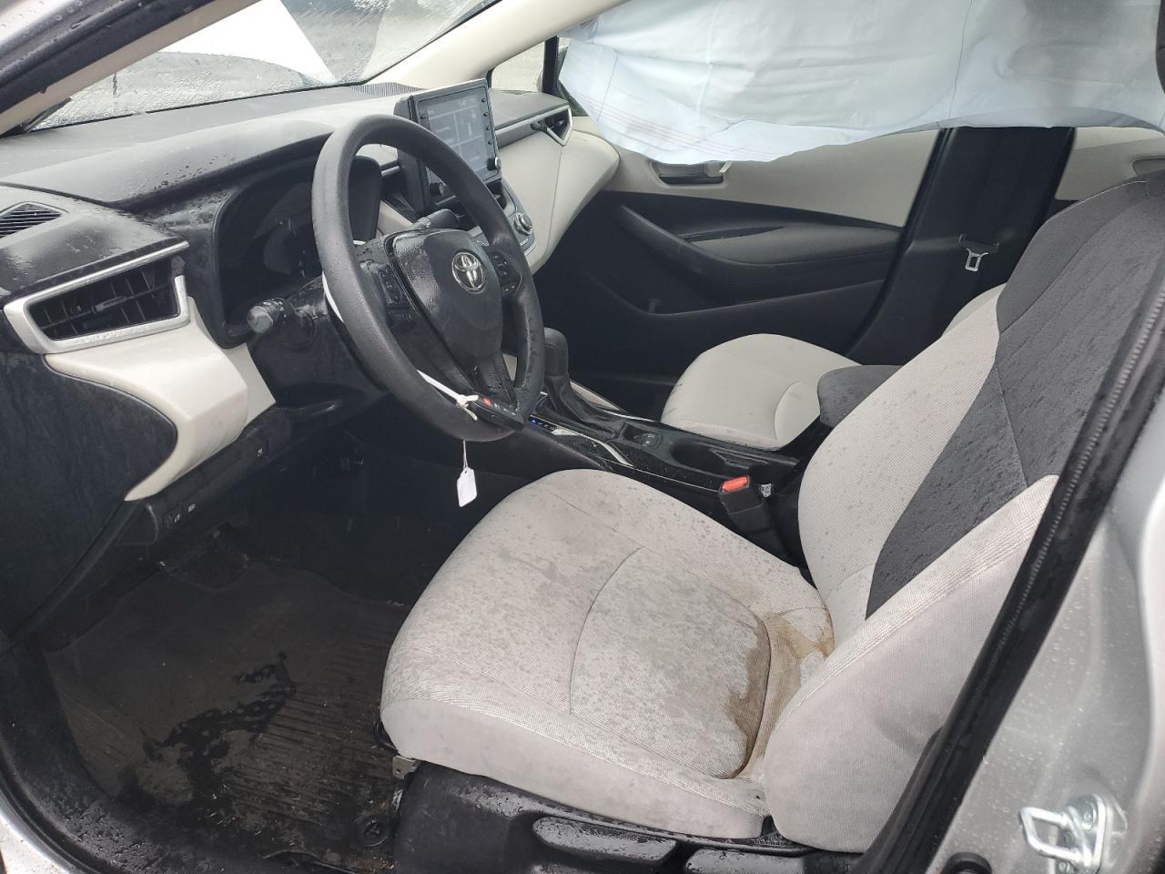 2022 TOYOTA COROLLA LE - Фото 7