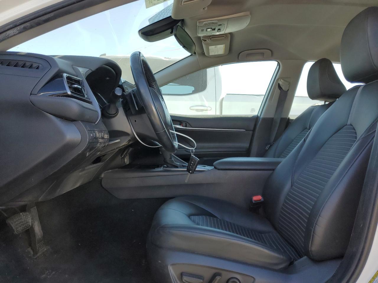 2021 TOYOTA CAMRY SE - Image 7