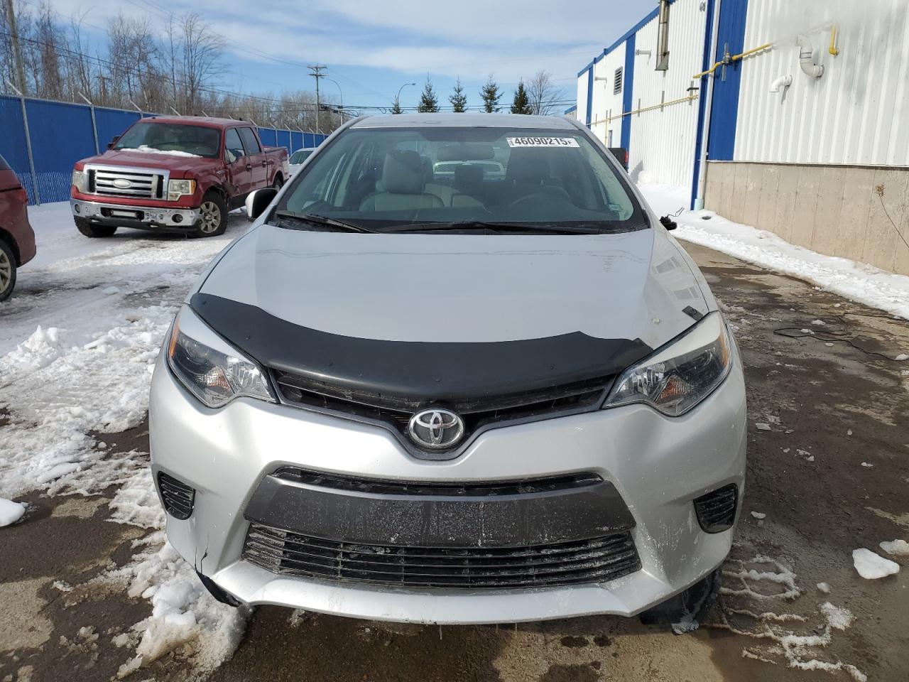 2015 TOYOTA COROLLA L - Image 5