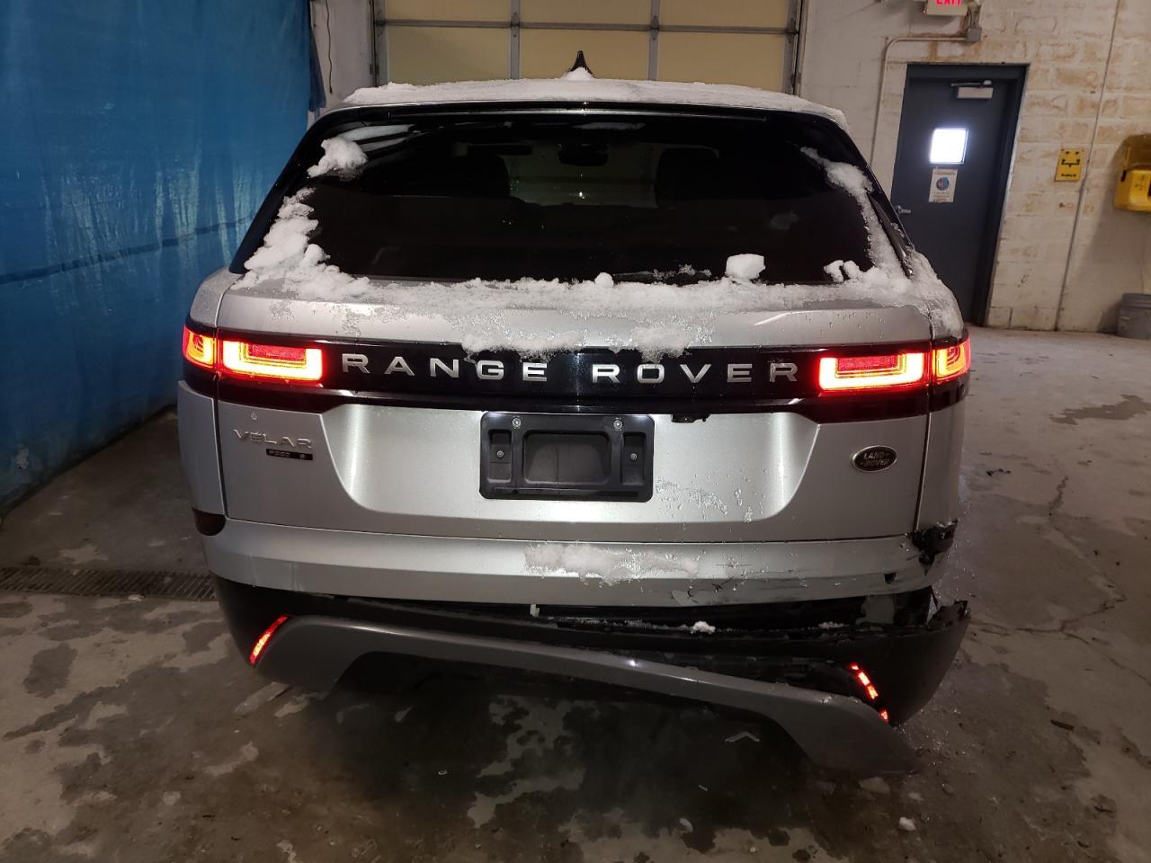 2019 LAND ROVER RANGE ROVE - Фото 6