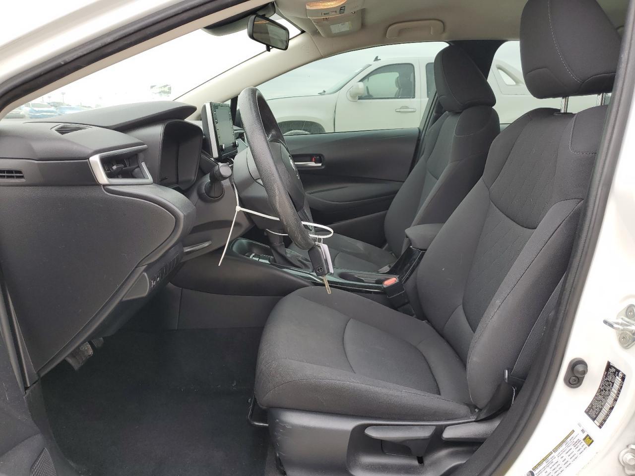 2020 TOYOTA COROLLA LE - Image 7