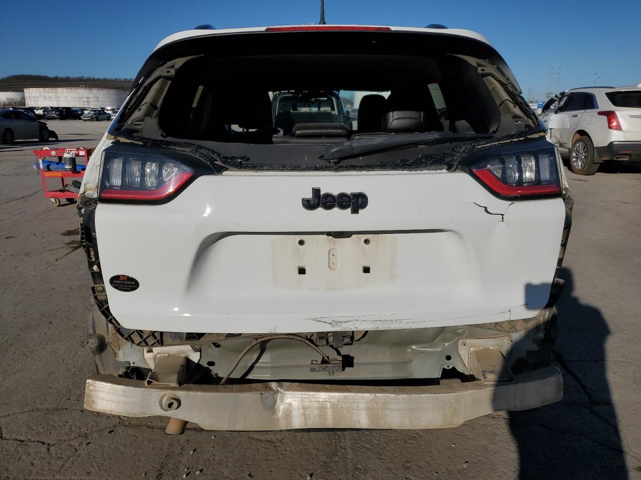 2019 JEEP CHEROKEE L - Image 6