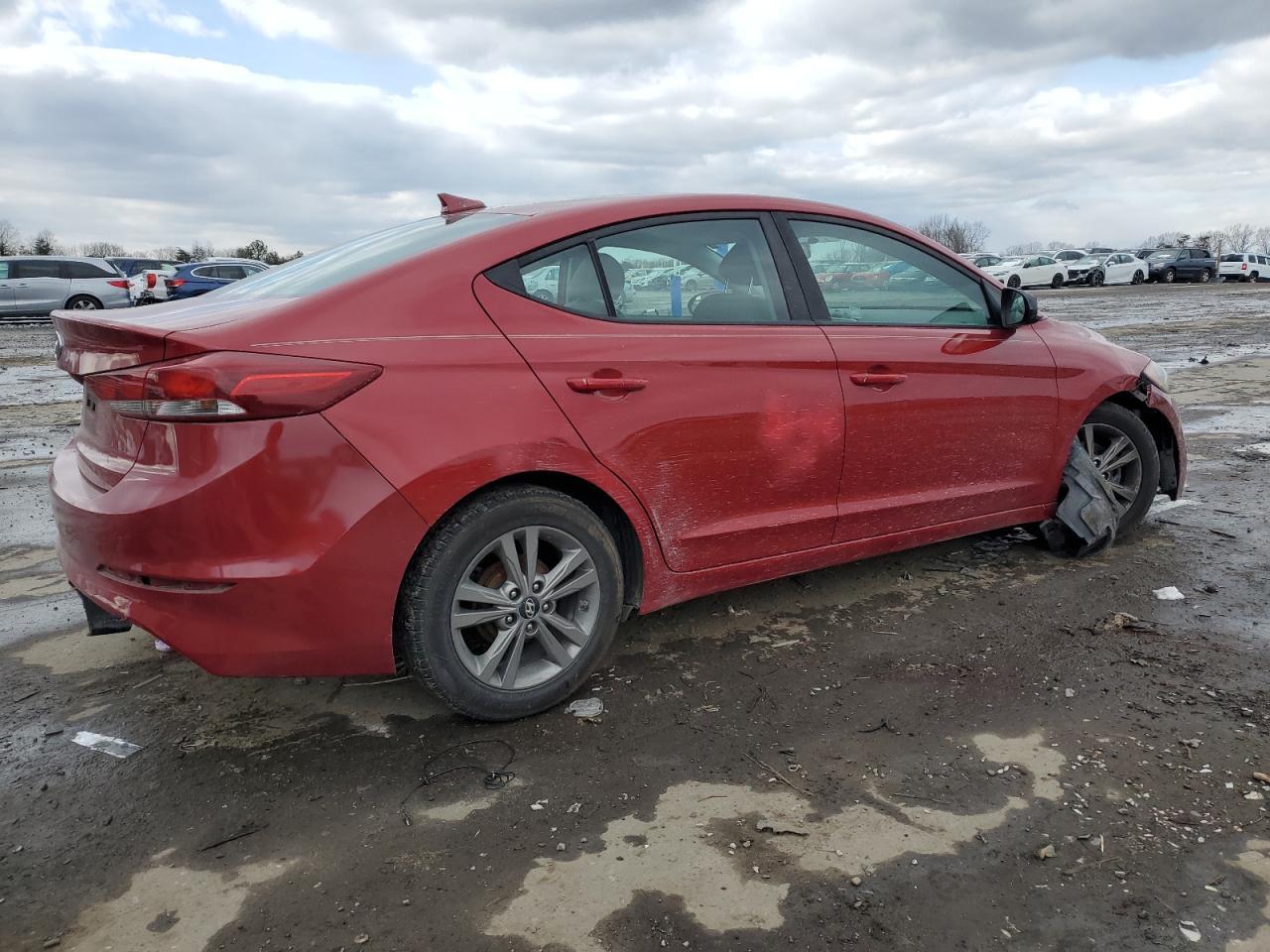2017 HYUNDAI ELANTRA SE - Image 3