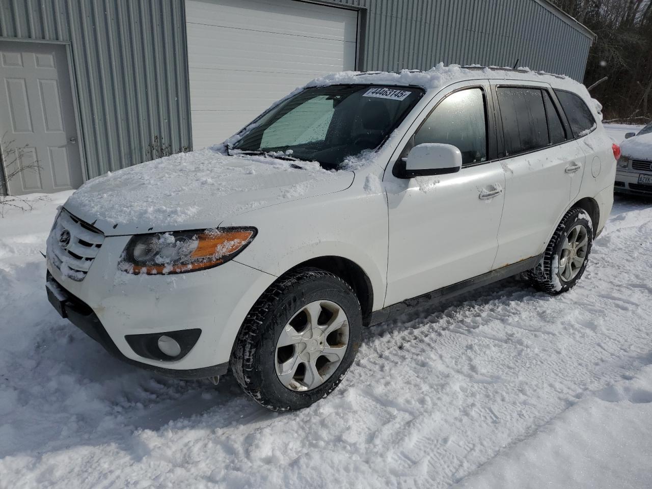 2010 HYUNDAI SANTA FE S