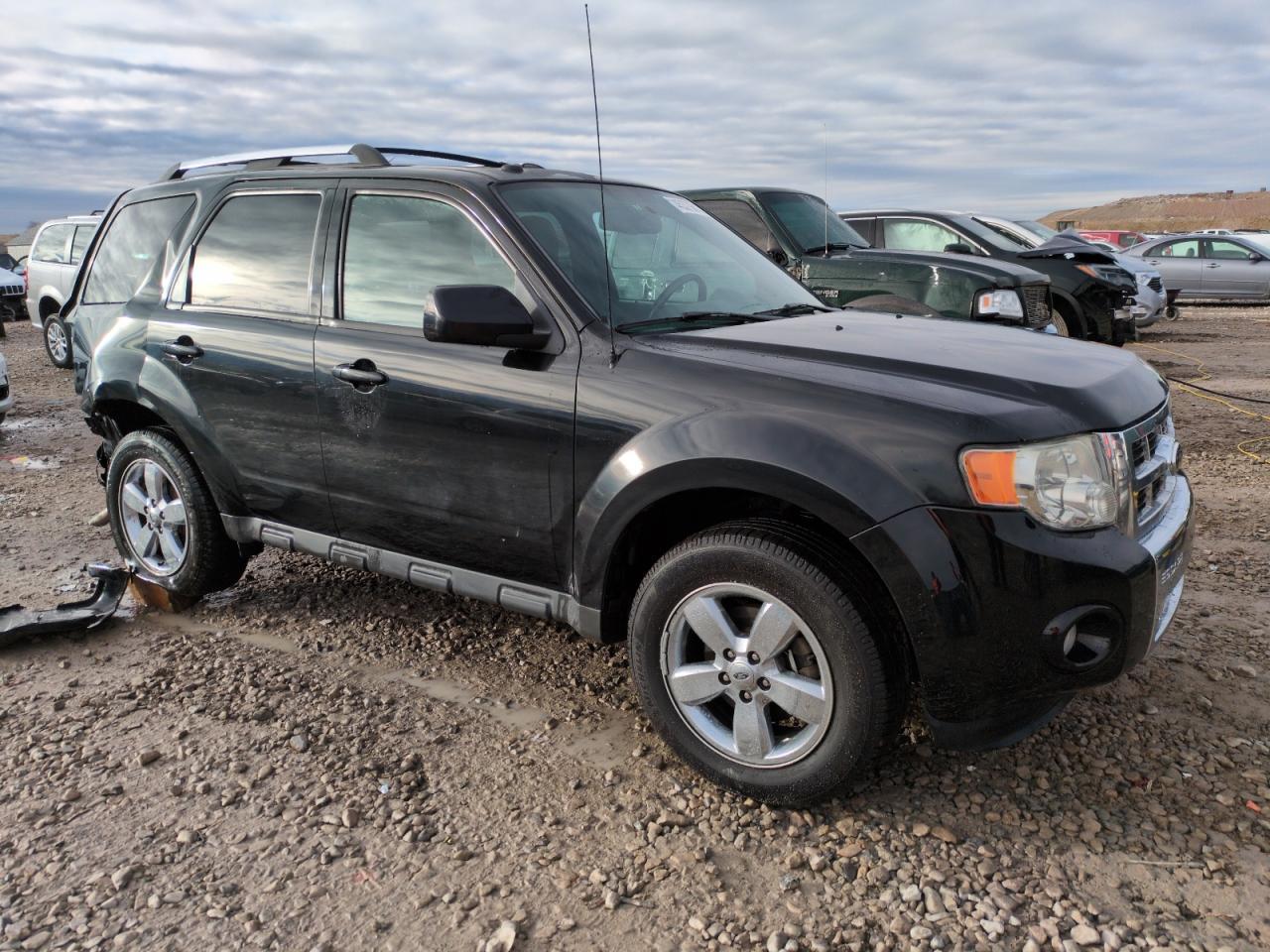 2012 FORD ESCAPE LIM - Image 4