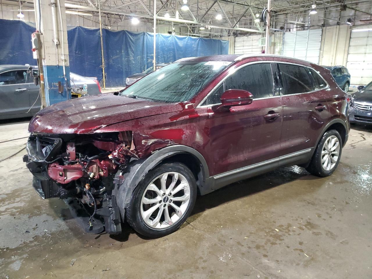 2017 LINCOLN MKC SELECT