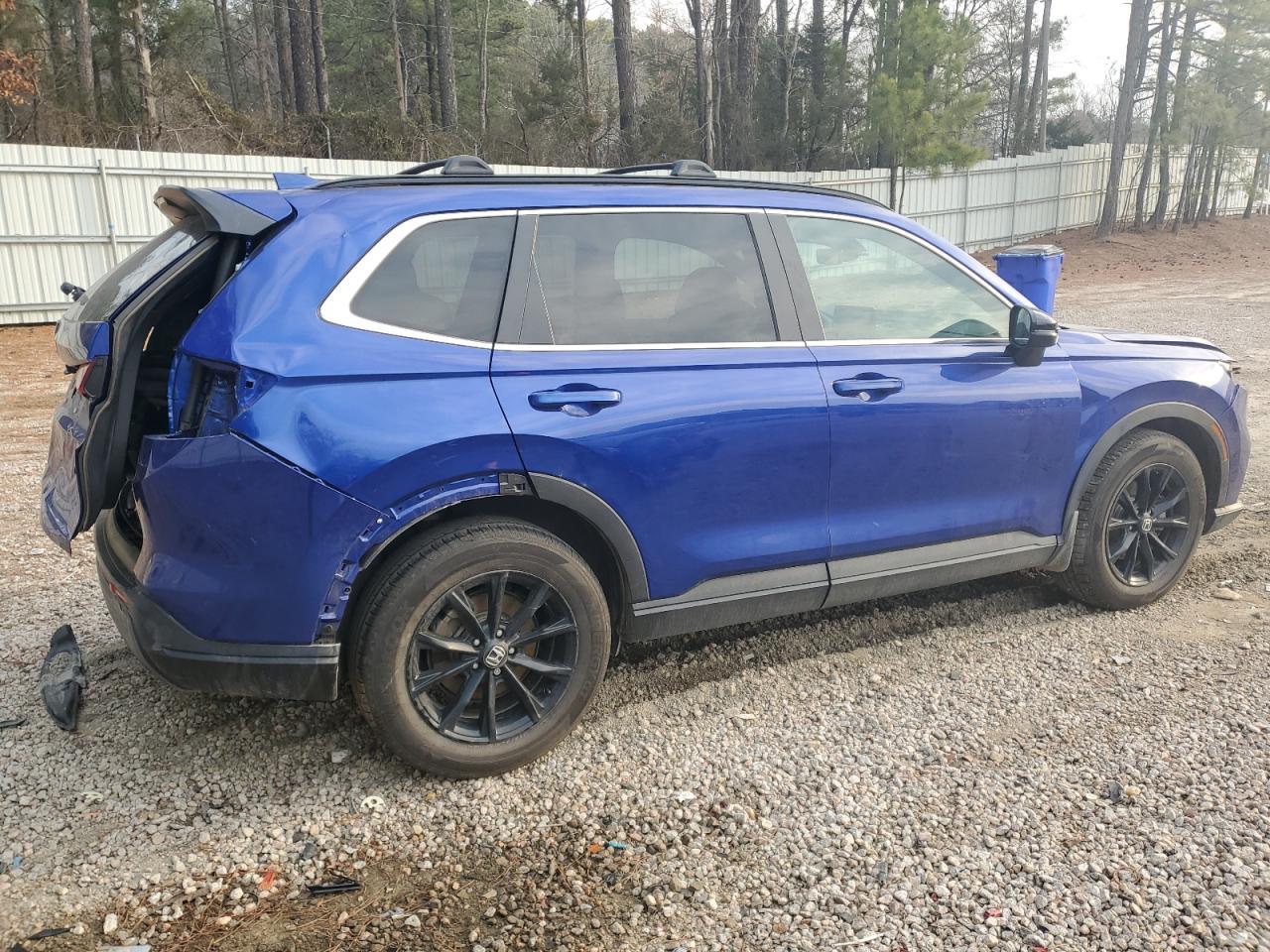 2024 HONDA CR-V SPORT - Фото 3