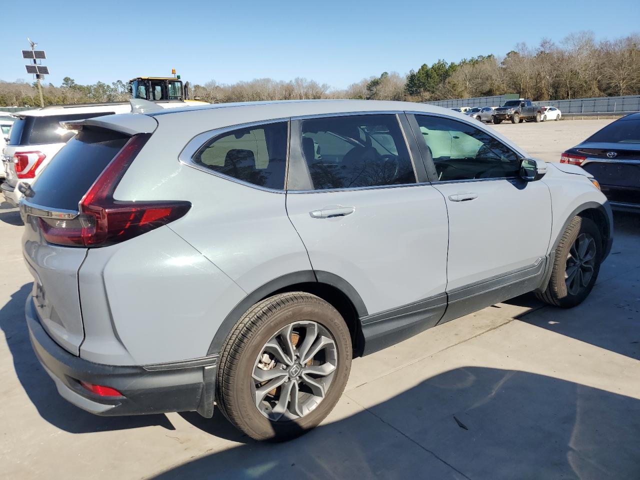2021 HONDA CR-V EXL - Image 3