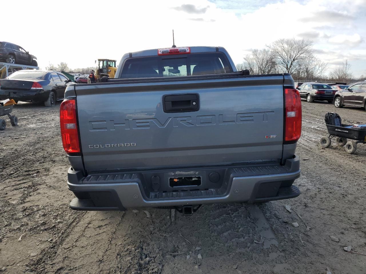 2022 CHEVROLET COLORADO Z - Image 6