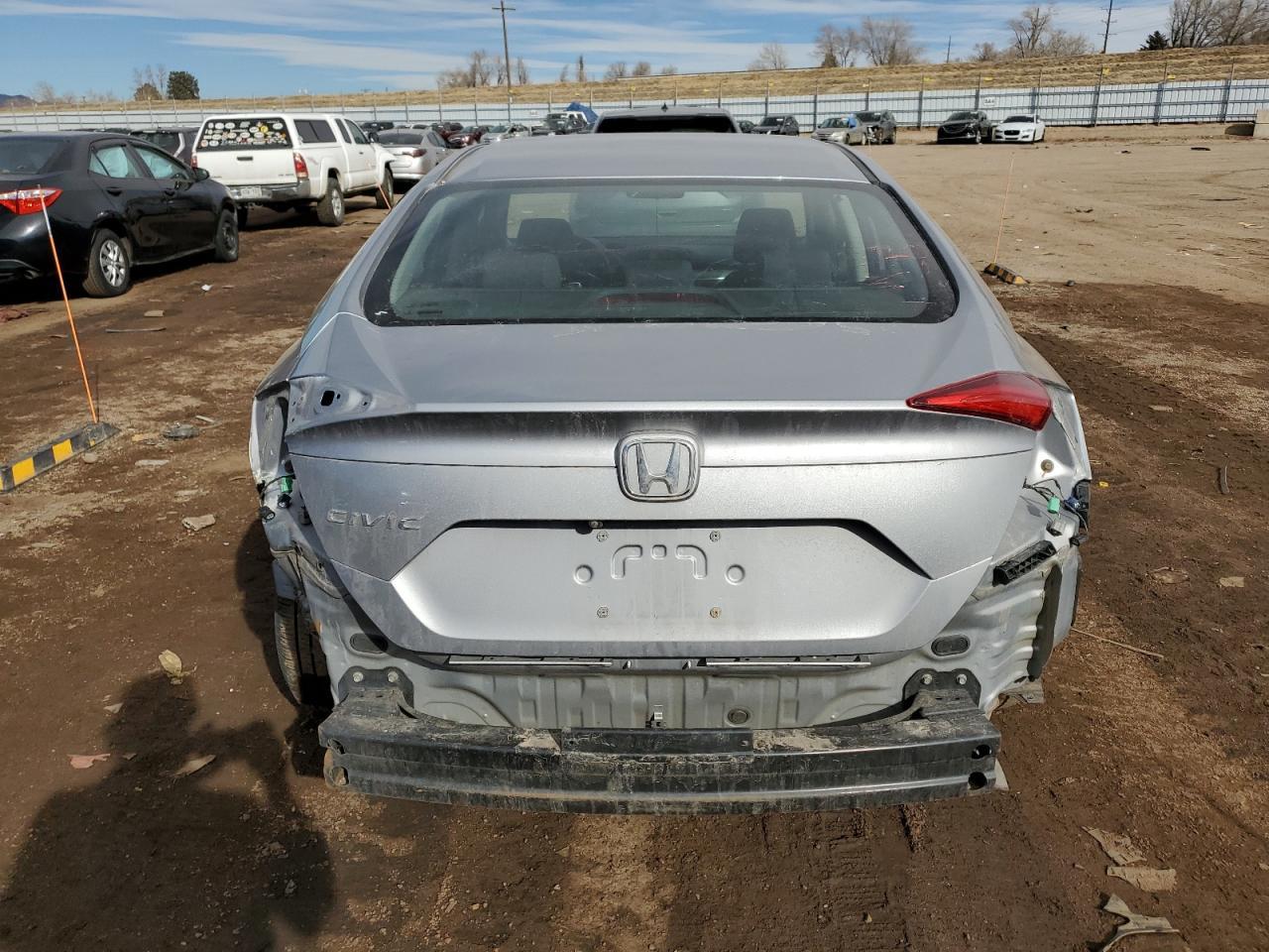 2017 HONDA CIVIC LX - Image 6
