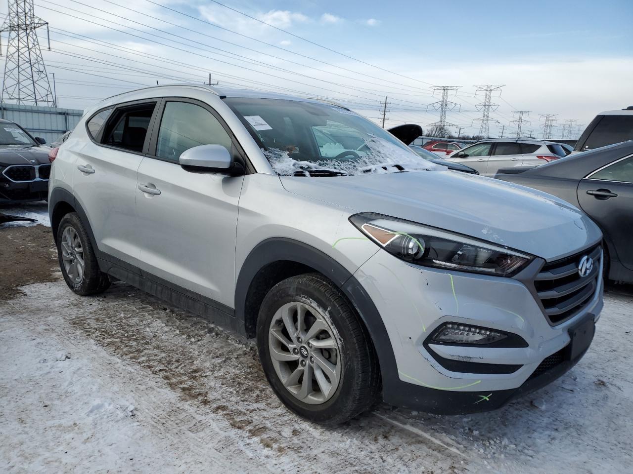 2016 HYUNDAI TUCSON LIM - Image 4