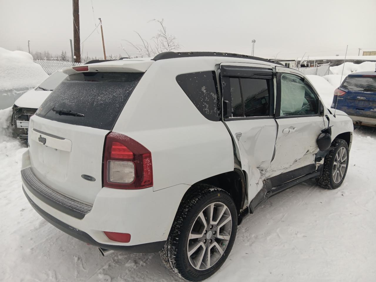 2016 JEEP COMPASS SP - Image 3