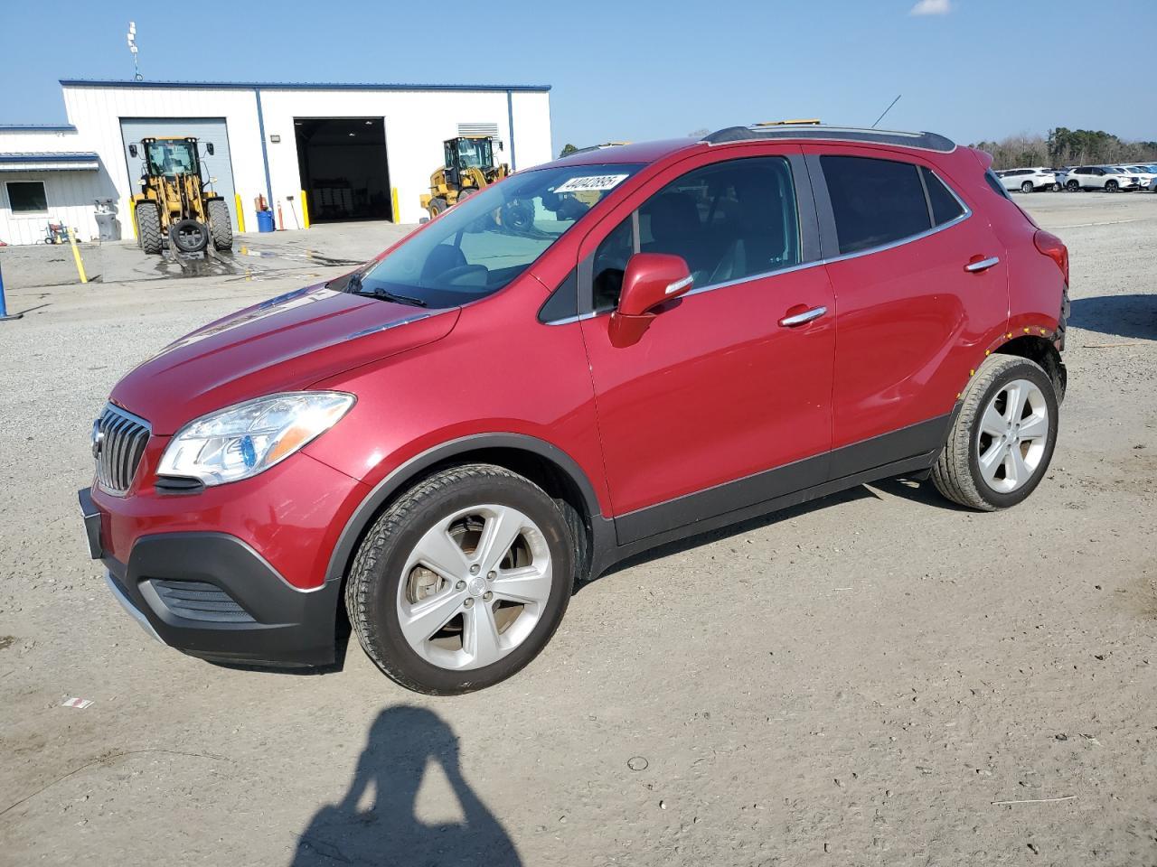 2016 BUICK ENCORE