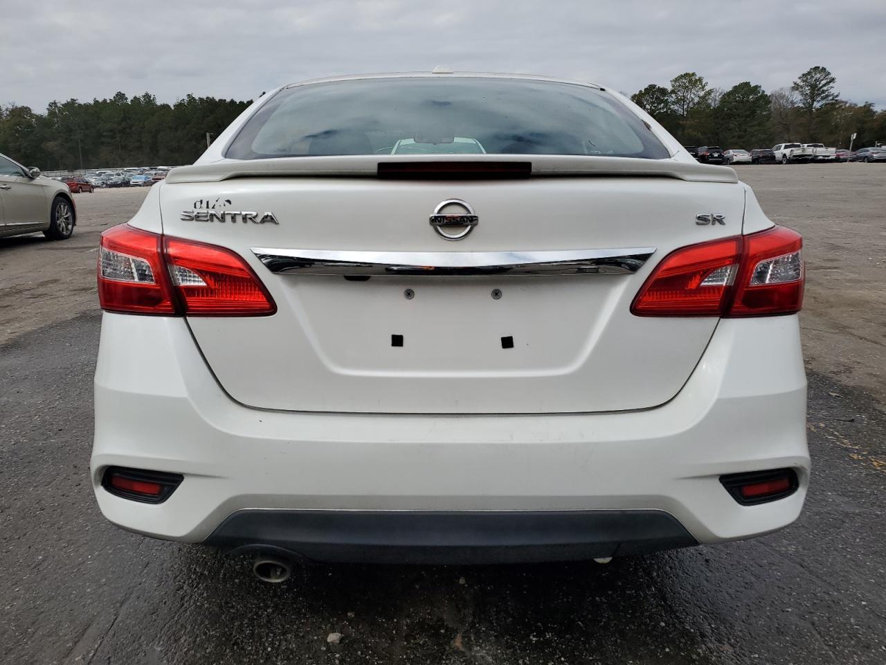 2017 NISSAN SENTRA S - Фото 6