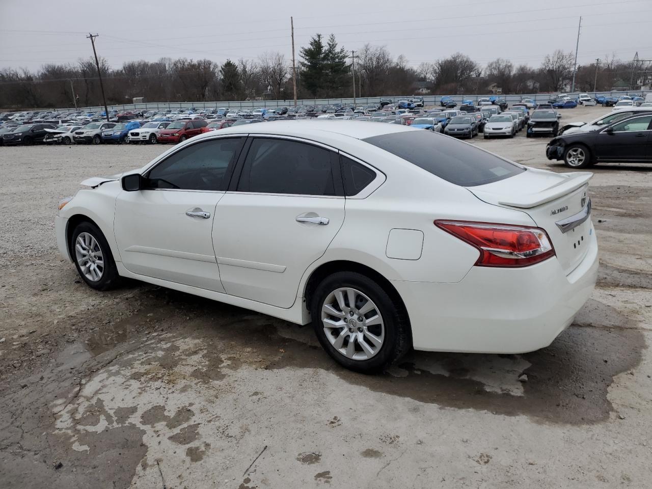 2013 NISSAN ALTIMA 2.5 - Фото 2