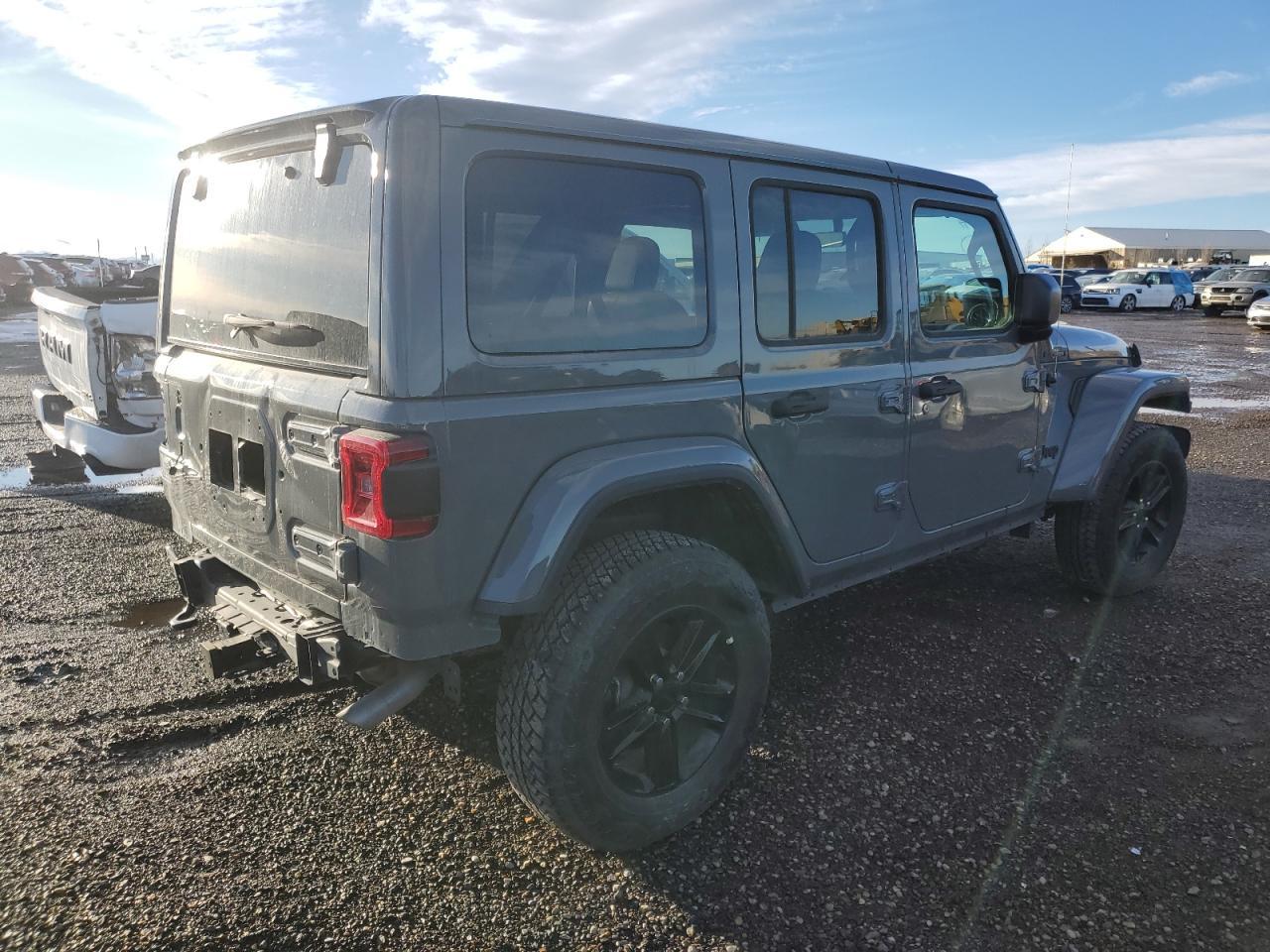 2023 JEEP WRANGLER S - Image 3